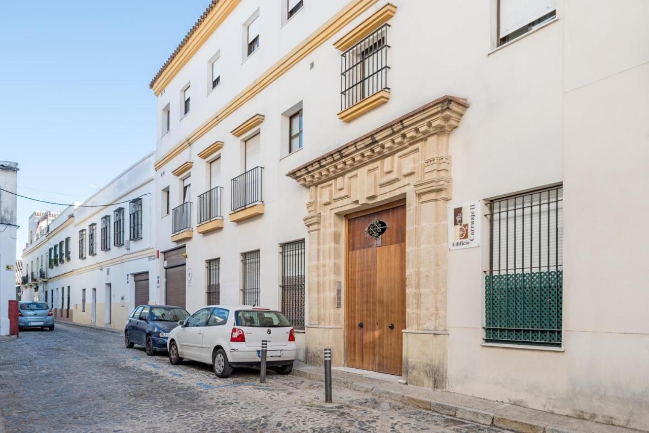 Jerez Paralejo Ha Apartment Jerez de la Frontera Exterior photo